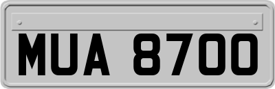 MUA8700