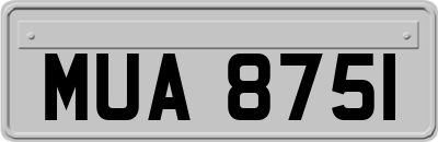 MUA8751