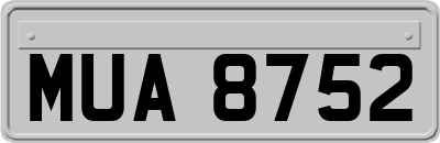 MUA8752