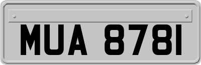 MUA8781