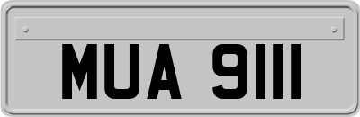 MUA9111