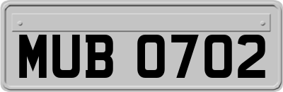 MUB0702