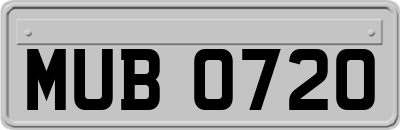 MUB0720