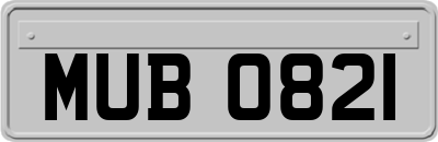 MUB0821