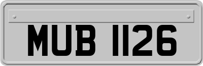 MUB1126