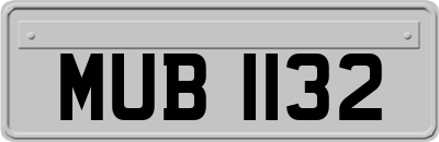 MUB1132