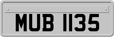 MUB1135