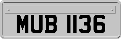 MUB1136