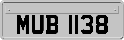 MUB1138