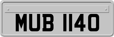 MUB1140