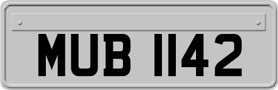 MUB1142