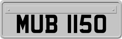 MUB1150