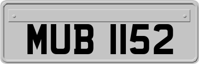 MUB1152