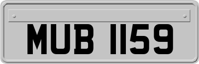 MUB1159