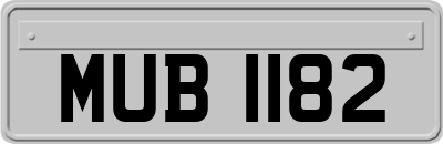 MUB1182