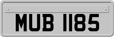 MUB1185