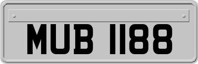 MUB1188