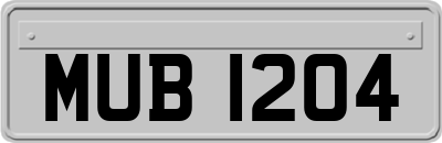 MUB1204