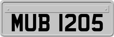 MUB1205