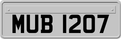 MUB1207