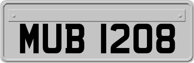 MUB1208