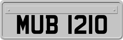 MUB1210