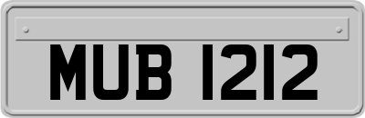 MUB1212