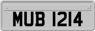 MUB1214