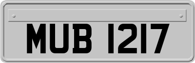 MUB1217