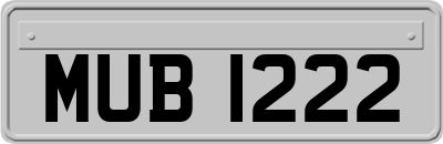 MUB1222