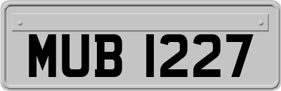 MUB1227