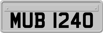 MUB1240