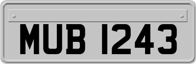 MUB1243