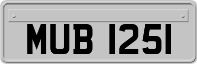 MUB1251