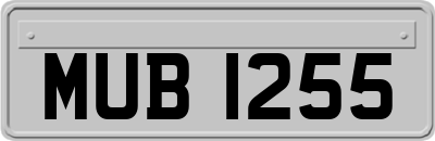 MUB1255