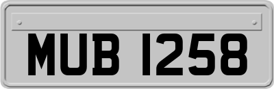 MUB1258