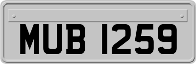 MUB1259