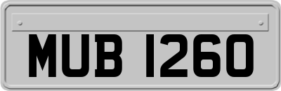 MUB1260