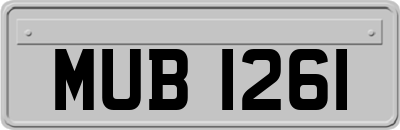 MUB1261