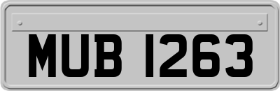 MUB1263