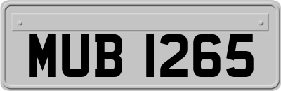 MUB1265