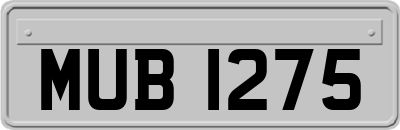 MUB1275