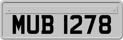 MUB1278