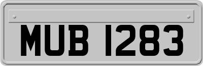 MUB1283