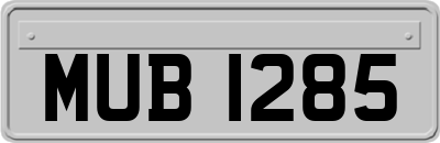 MUB1285