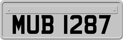 MUB1287