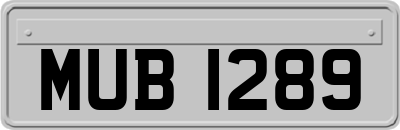 MUB1289