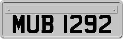 MUB1292