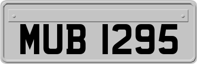 MUB1295