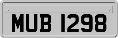 MUB1298